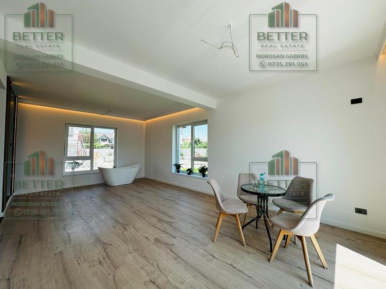 Casa P+1E de vanzare | 4 camere | Teren 316–450 mp | Comuna Berceni - 14