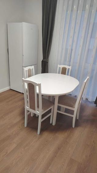 Apartament cu 2 camere semidecomandat în Sânmartin