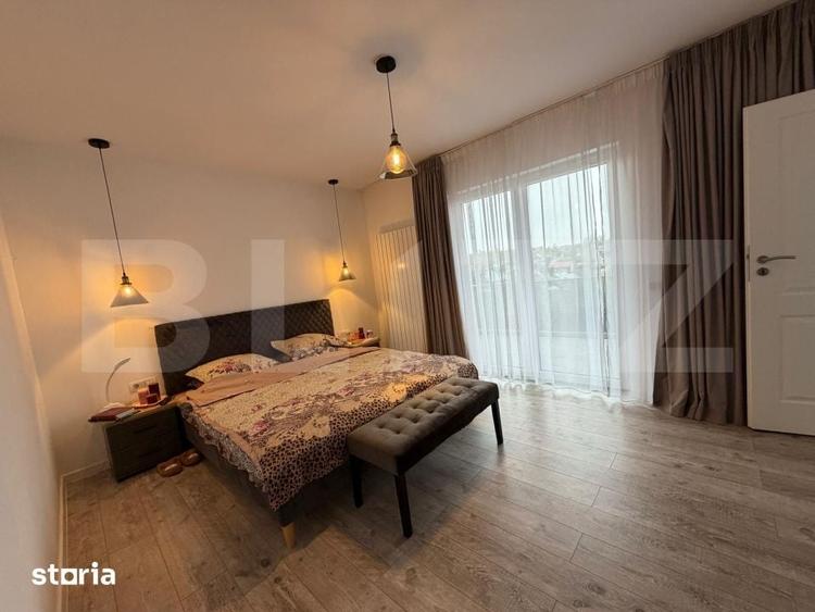 Casă cu 4 camere cu Teren 705 Mp în Burdujeni