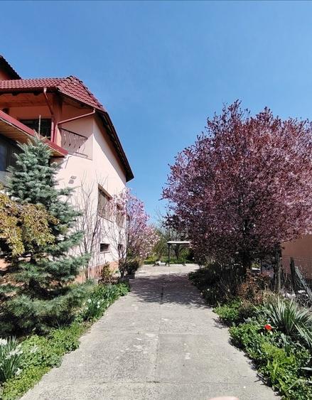 Casă cu 4 camere în Ștefănești