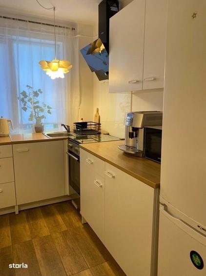 Apartament cu 2 camere în Alexandru cel Bun