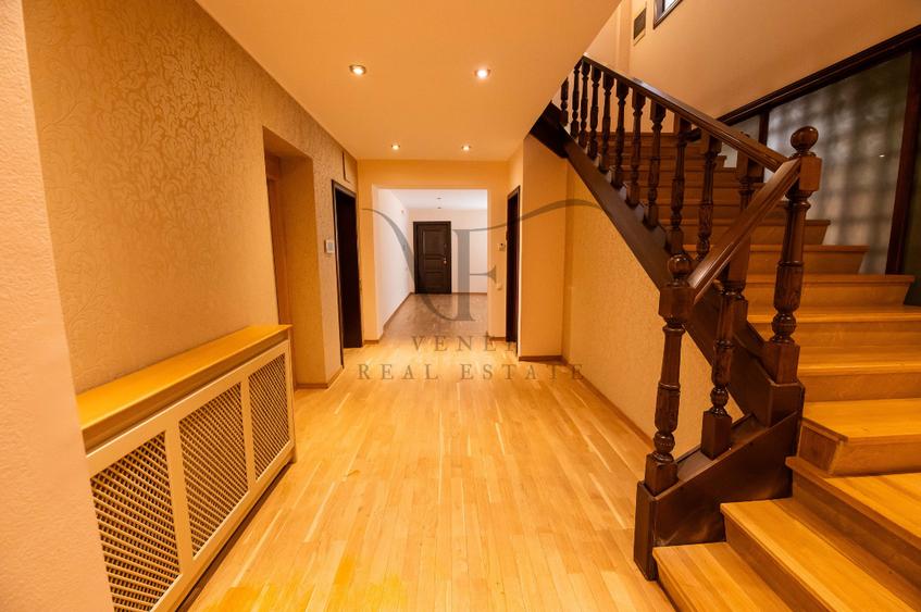 Vila EXCLUSIVISTA PREMIUM 22 camere 8 bai lift piscina sauna panouri fotovoltaic - 13
