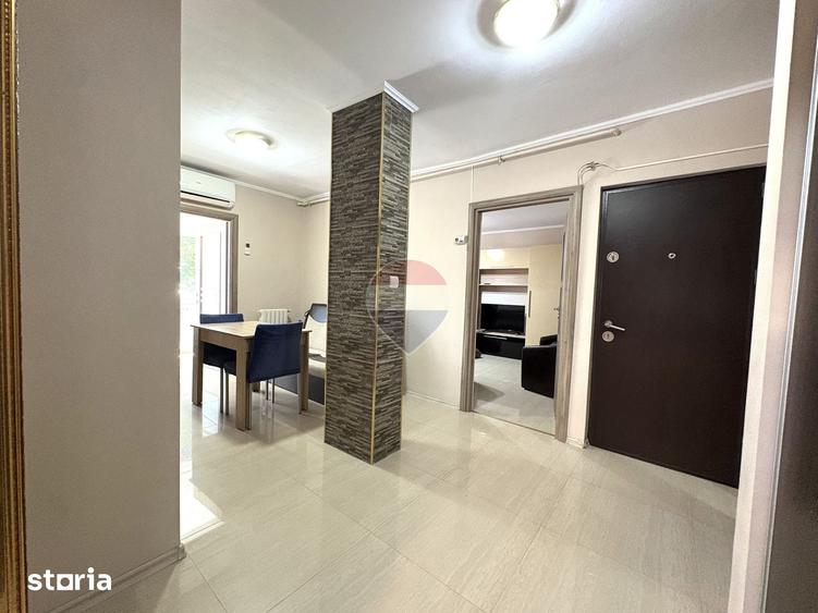 Apartament cu 2 camere decomandat în Faleza Nord