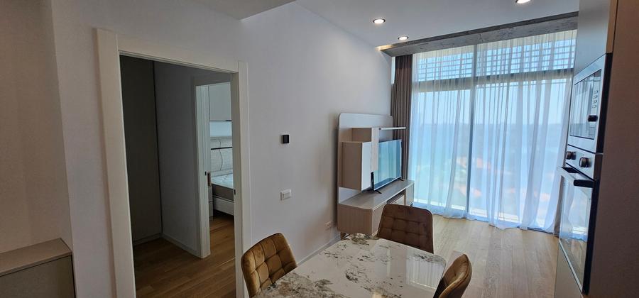 Apartament cu 2 camere semidecomandat în Floreasca