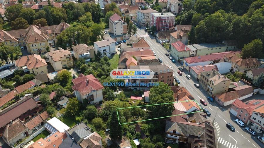 Vanzare casa+teren str.Alexandru Ioan Cuza Brasov renovata integral - 22