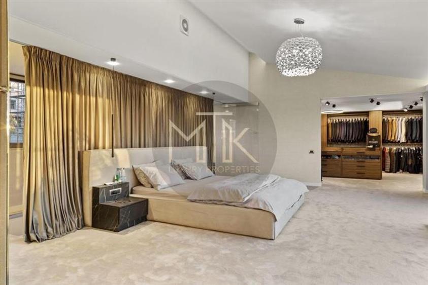 Casă individuală cu 6 camere cu Piscina în Floreasca