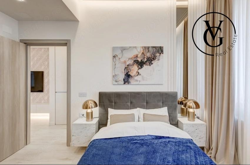Apartament cu 2 camere decomandat, mobilat în Aviației