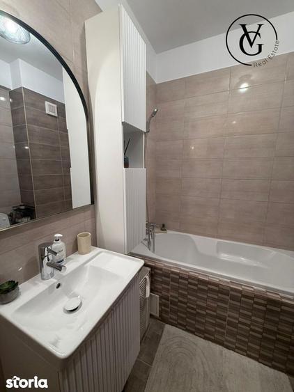 Apartament 2 camere Carol City Park complet mobilat - 6
