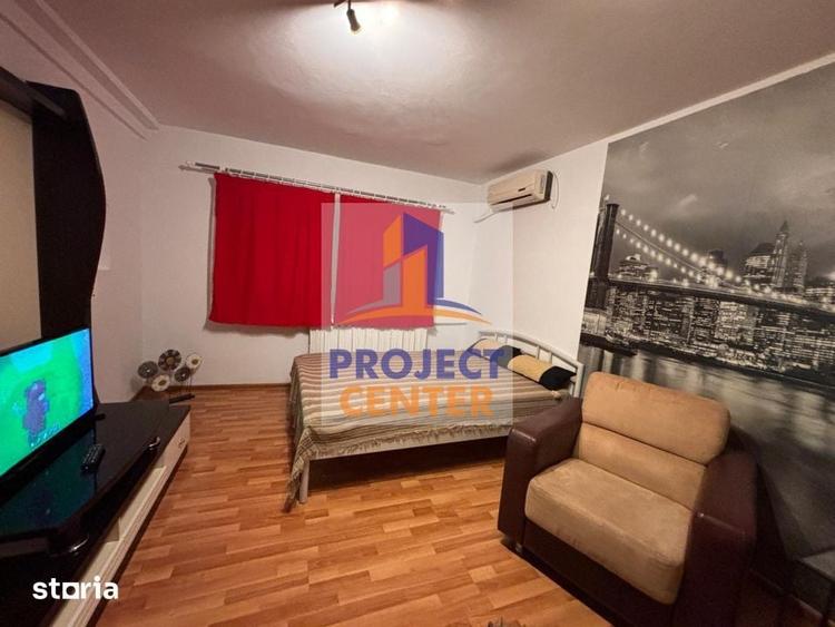 Apartament cu 2 camere decomandat în Găvana