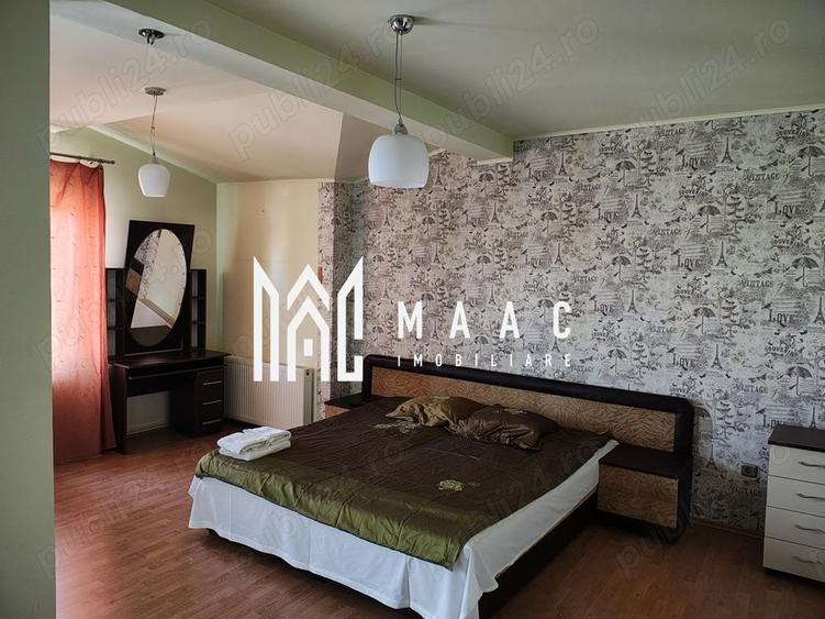Apartament cu 4 camere, mobilat în Vasile Aaron