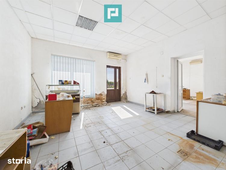 Casă cu 4 camere cu Teren 1510 Mp în Cenad