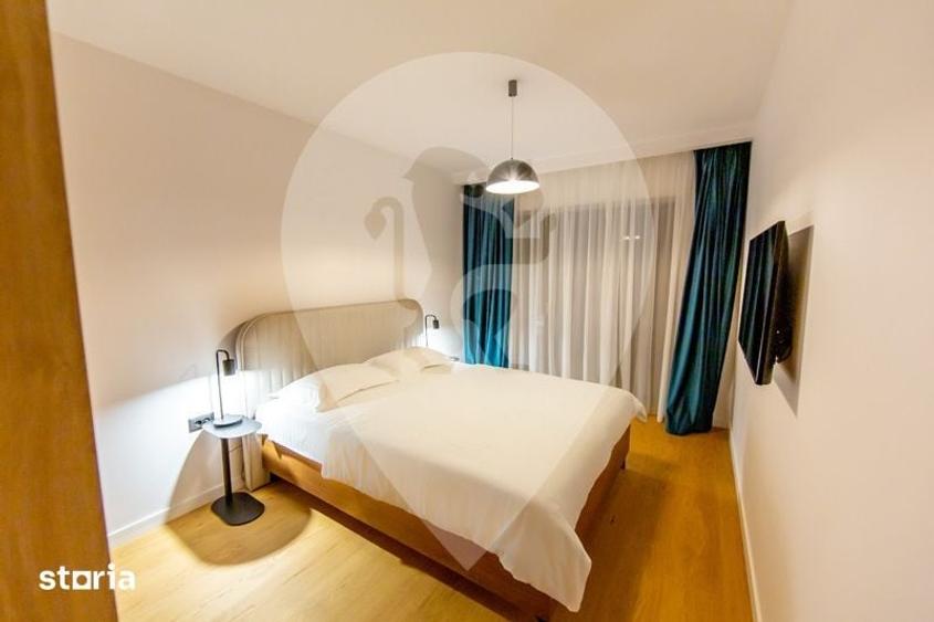 Apartament cu 3 camere în Nord
