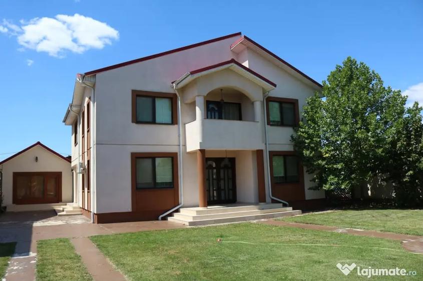 Casă cu 7 camere în Obor