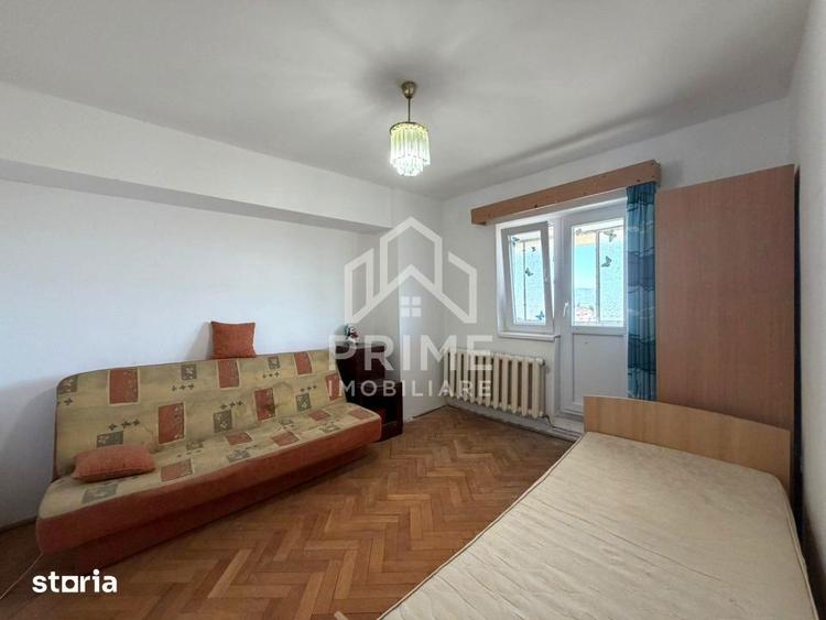 Apartament cu 3 camere, mobilat în Ultracentral