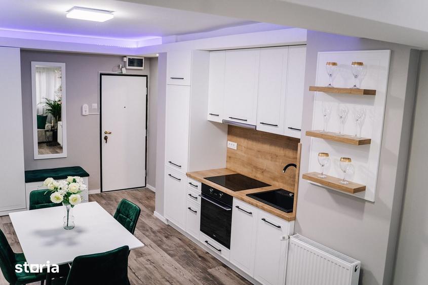 Apartament cu 3 camere în Rogerius