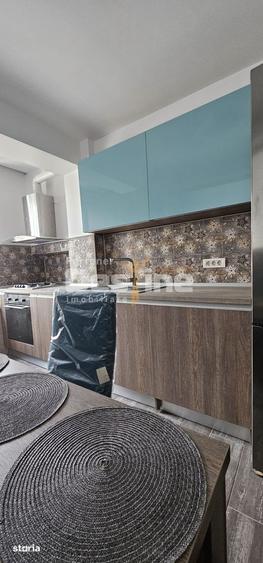 Apartament cu 3 camere, mobilat în Tomis Plus