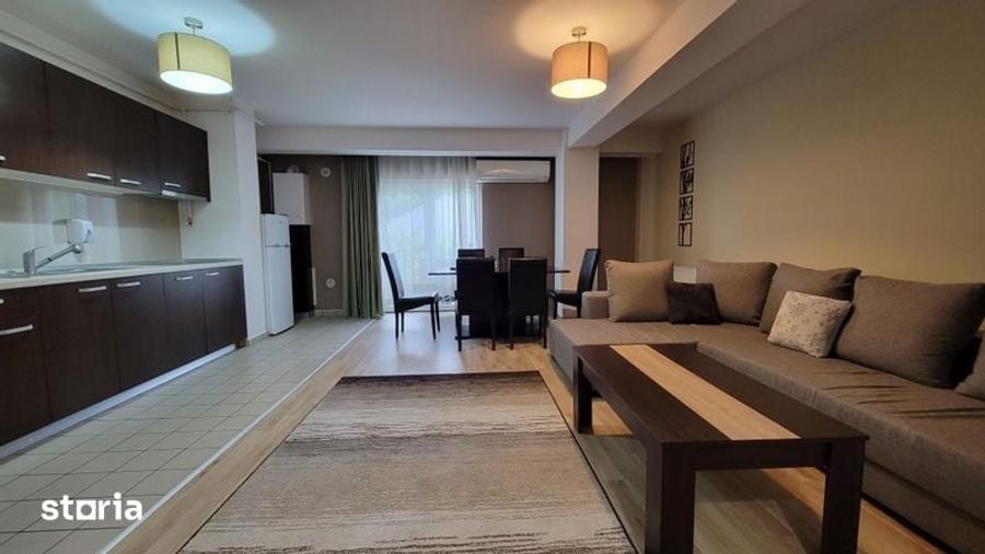 De inchiriat apartament 2 camere - 1