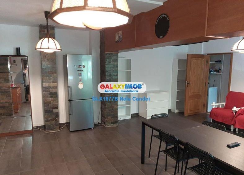 Apartament cu 2 camere semidecomandat, mobilat în 13 Septembrie