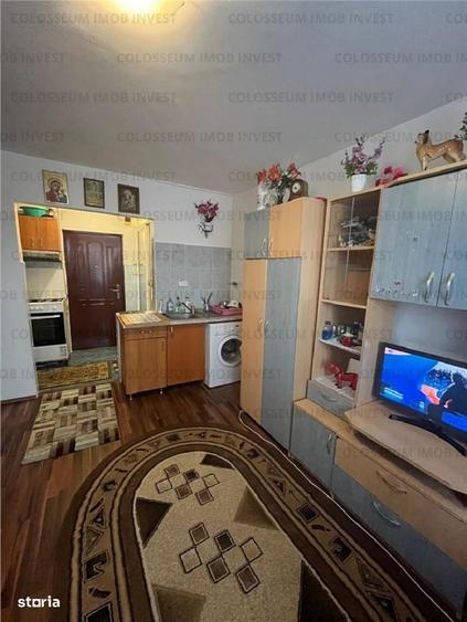 Camera de camin cu baie proprie,mobilata-utilata - Tractorul/Rulmentul - 7