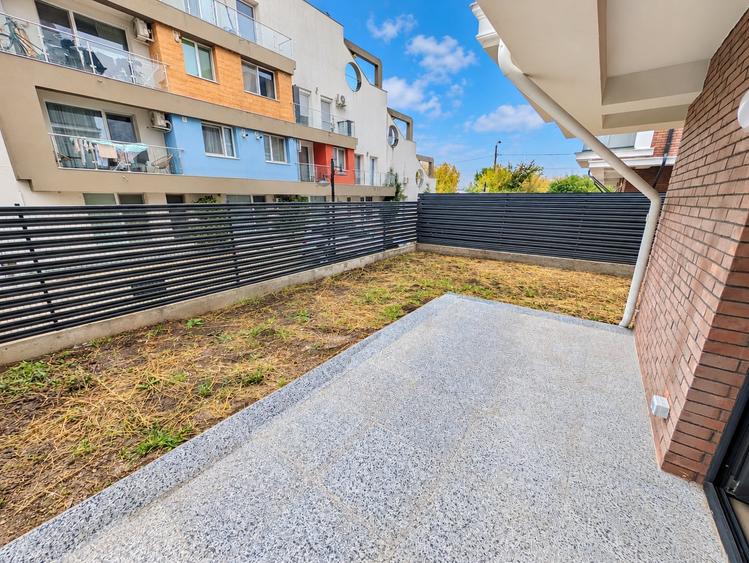 Apartament cu 2 camere în Otopeni