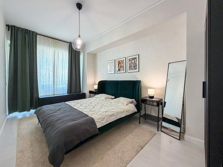 Copou, Royal Town, apartament de inchiriat, 2 camere, amenajari moderne - 15