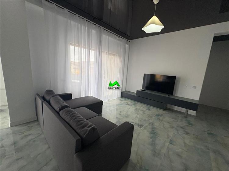 Apartament cu 2 camere decomandat, mobilat în Hipodrom 3