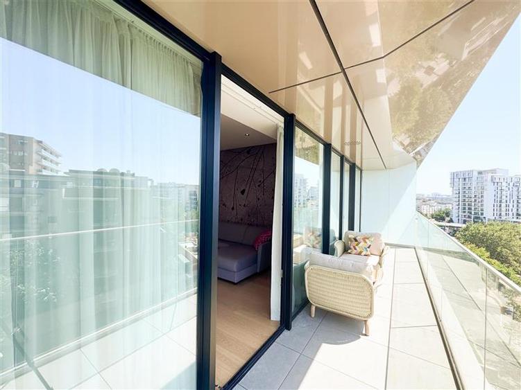 Apartament de inchiriat 2 camere One Herastrau Vista - 21