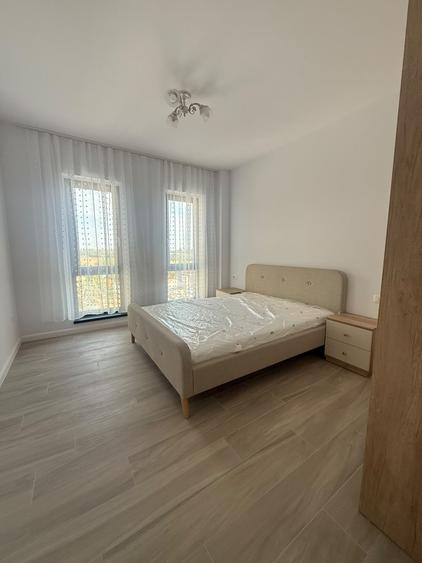 Apartament cu 2 camere semidecomandat, mobilat în Torontalului