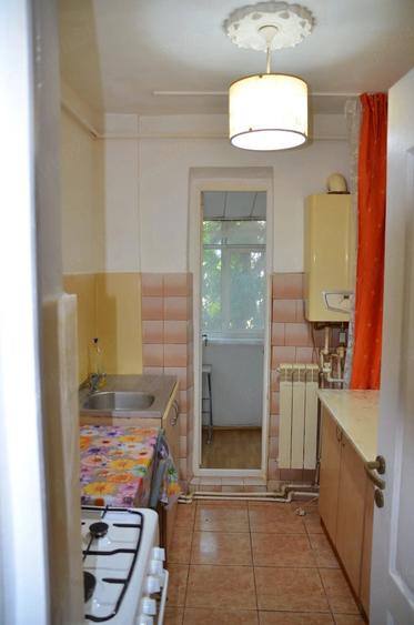 Apartament cu 2 camere semidecomandat în Canta