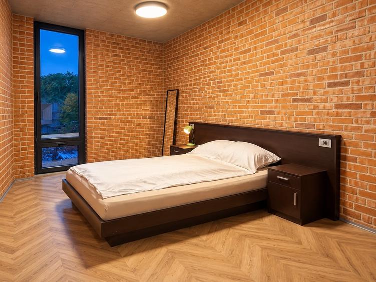 Apartament cu 2 camere decomandat, mobilat în Mogoșoaia