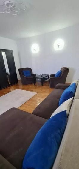 Apartament cu 2 camere decomandat, mobilat în Muncii