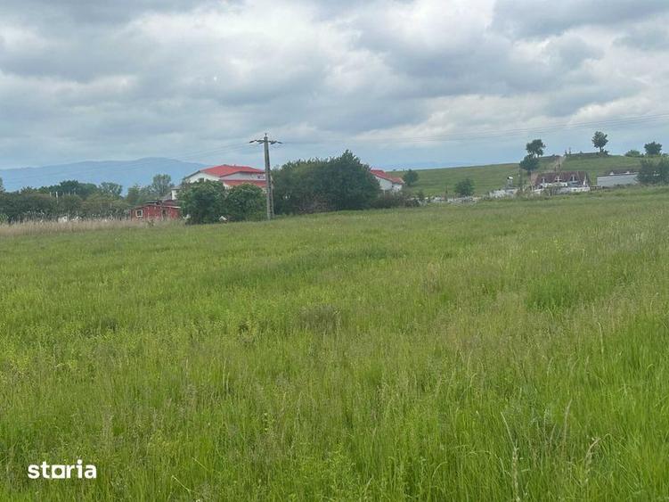 Teren de 8600 mp, în Șelimbăr