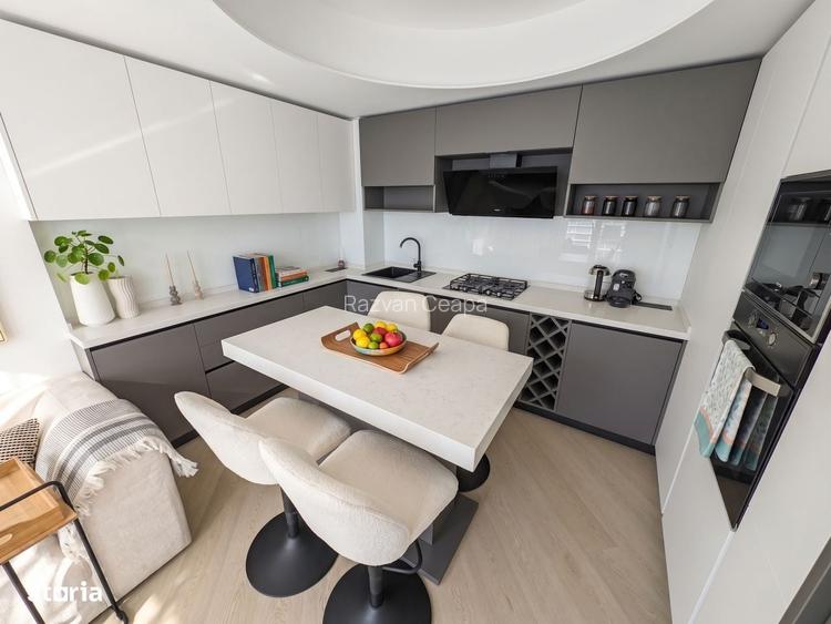 Apartament 3 camere 67mp | 0 comision | Cortina North | Parcare | Mobi