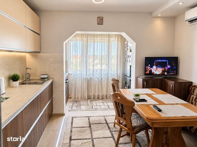 Apartament cu 2 camere în Între Lacuri