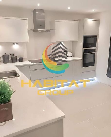 Apartament cu 3 camere semidecomandat în Brâncoveanu