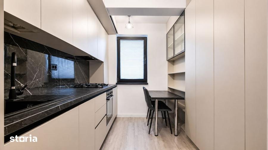 Apartament cu 2 camere decomandat în Dacia