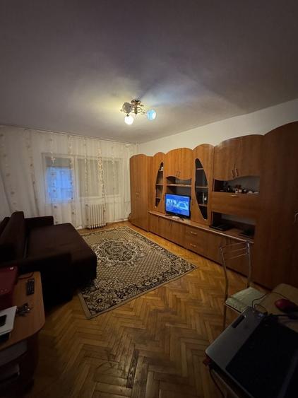 Garsonieră decomandată în Nufărul