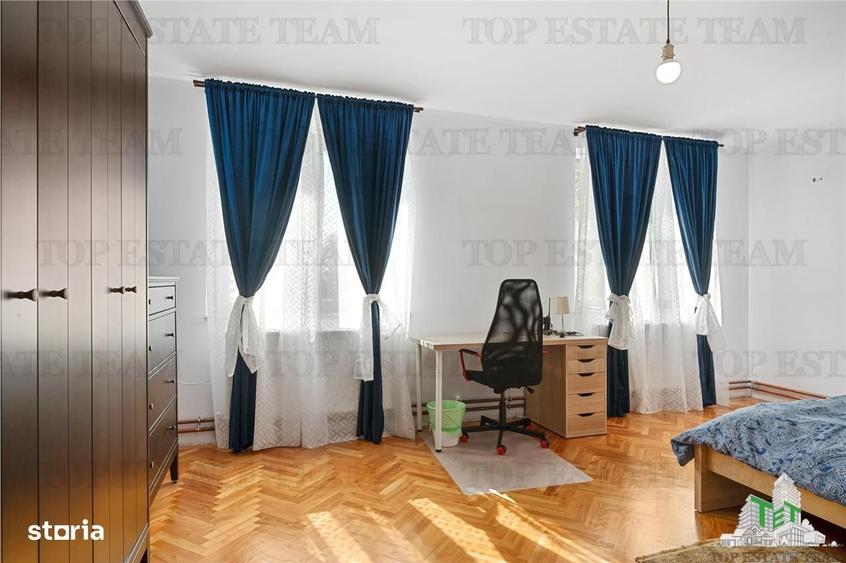 Casă cu 4 camere cu Teren 612 Mp în Snagov