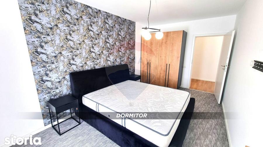 Apartament cu 2 camere, mobilat în Orașul Vechi