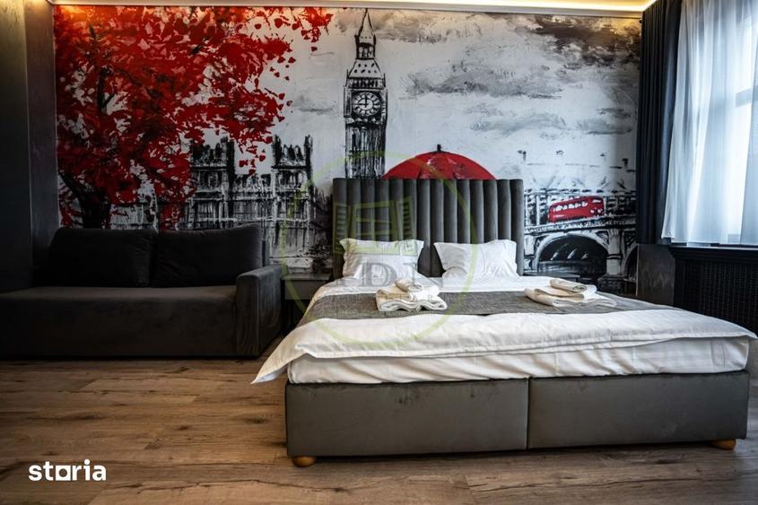Spațiu comercial, de 579 mp, în Central