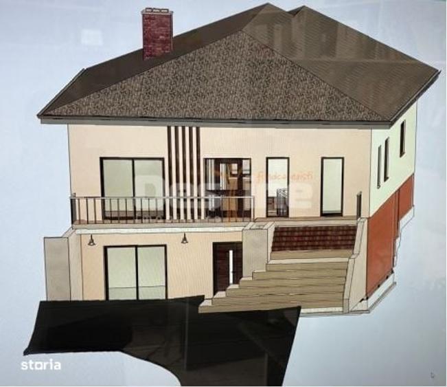 Spațiu comercial, în Chicerea