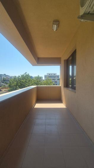 Apartament cu 2 camere semidecomandat în Tomis Nord