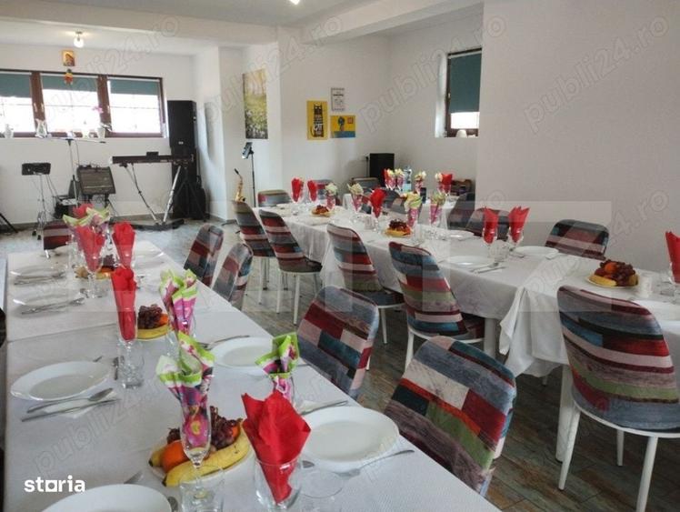 Spațiu comercial, de 450 mp, în Noua