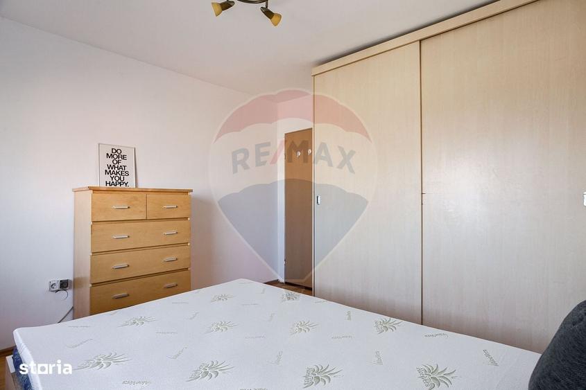 Apartament 3 camere de inchiriat zona Aurel Vlaicu - 6