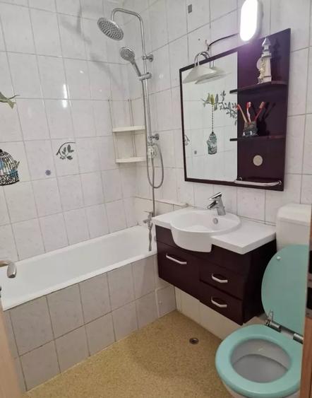 Apartament cu 3 camere decomandat, mobilat în Militari