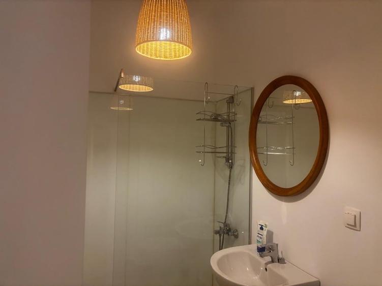 Apartament cu 2 camere semidecomandat, mobilat în Bucureștii Noi