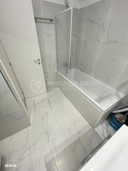 Garsonieră decomandată în Podu Roș