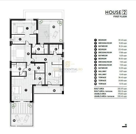 Casă cu 5 camere cu Teren 955 Mp în Gruiu