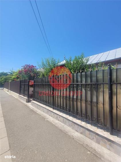 Casă cu 3 camere în Central