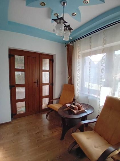 Casă cu 3 camere în Chitid